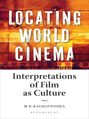 cover image of Locating World Cinema